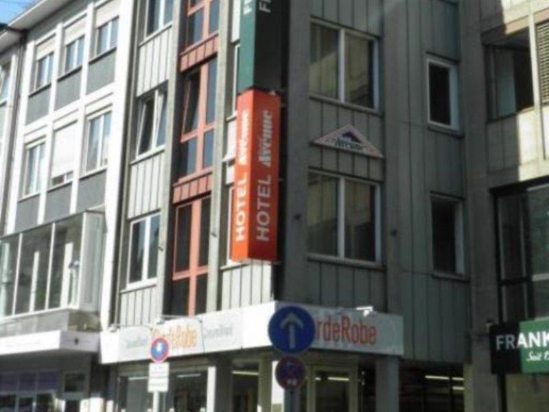 Hotel Avenue Nürnberg
