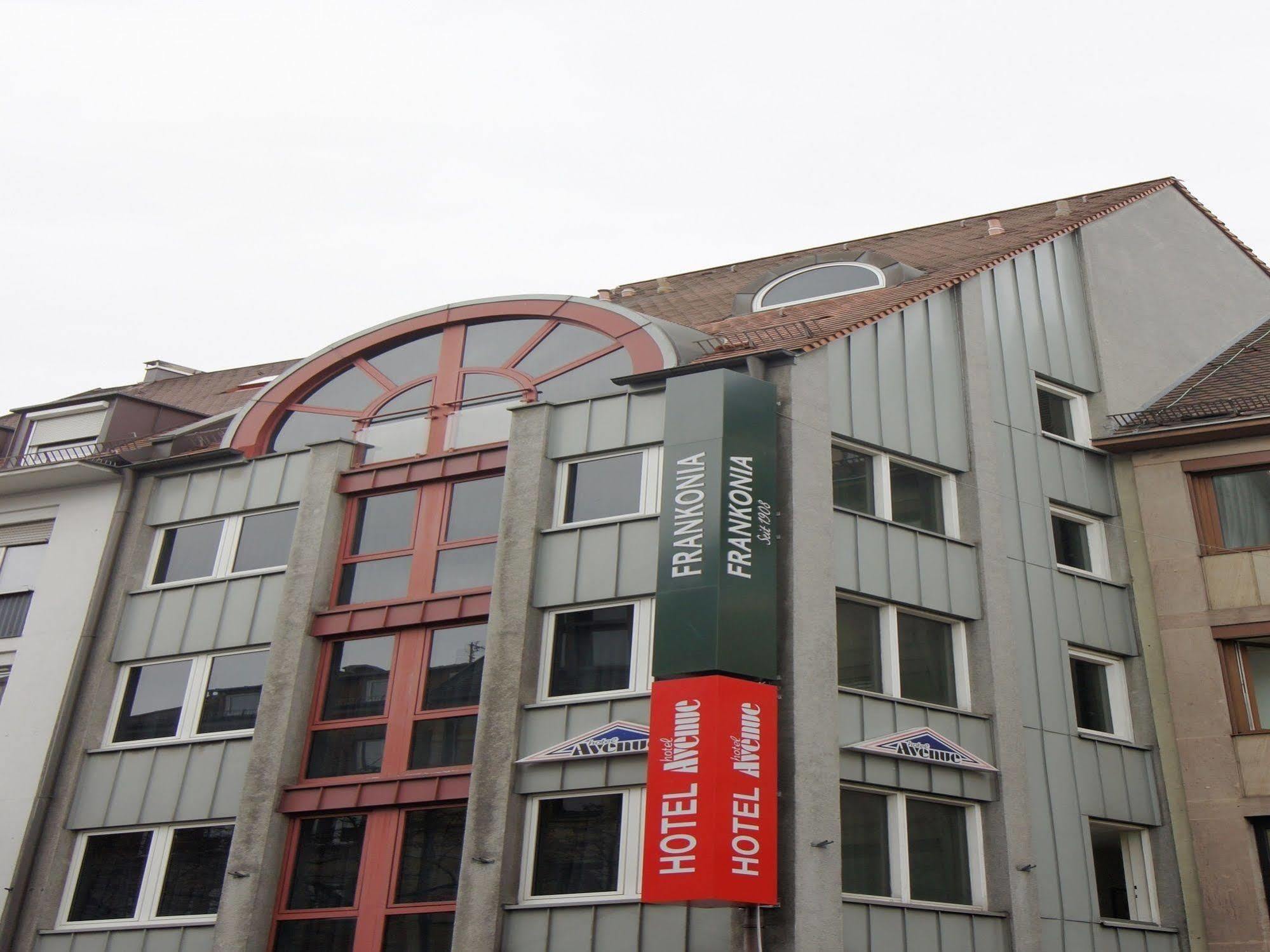 Avenue Hotel Nürnberg